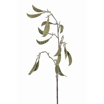Planta sintética de guisantes KLAUS, verde, 90cm