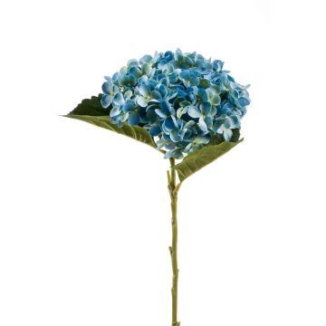 Hortensia de plástico EGIA, azul, 50cm