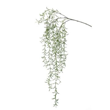 Rama de ripsalis artificial PUEBLA, verde, 120cm