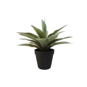 Agave de imitación DESIREE, verde, 20cm, Ø25cm