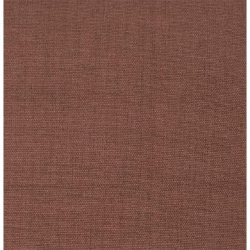 Cojín de sofá RAWEL, marrón chocolate, 45x45cm