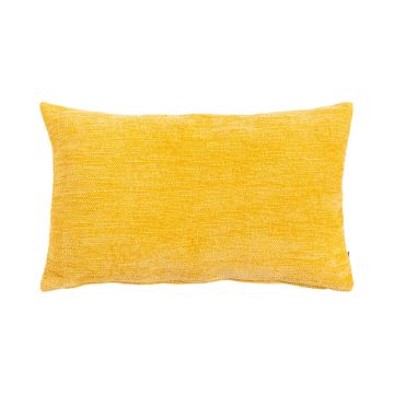 Lienzo Dekokissen KALUA, amarillo, 50x30cm