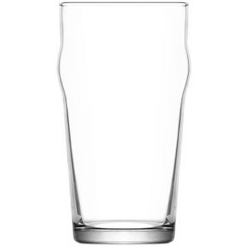 Vaso de cerveza / vaso Pilsner DIETRICH, transparente, 15,3cm, Ø8,2cm, 57 cl