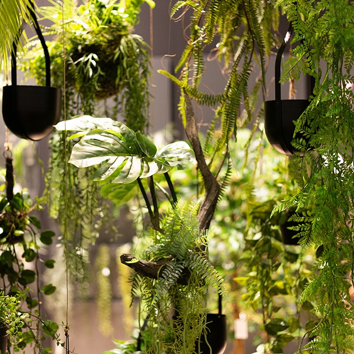 Plantas artificiales