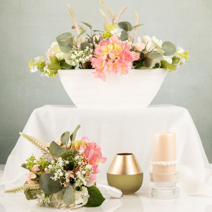 Ramo de novia / arreglos florales según los deseos del cliente