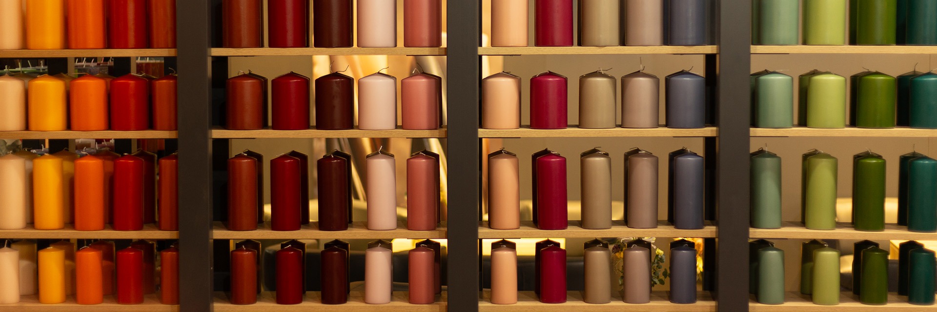 Velas econ&oacute;micas en INNA Glas Ofertas