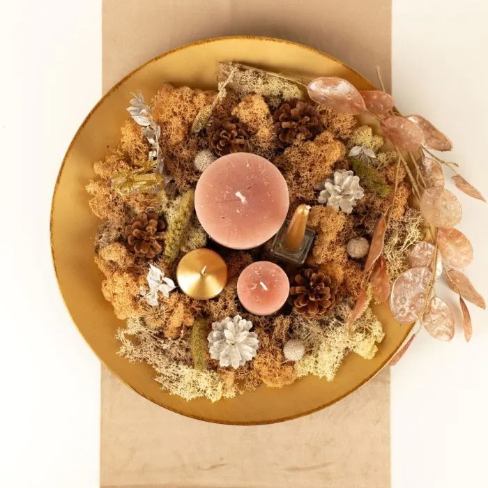 Ideas de decoración navideña