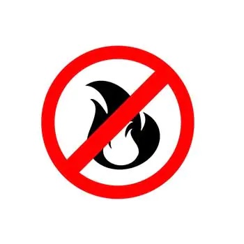 difícilmente inflamable