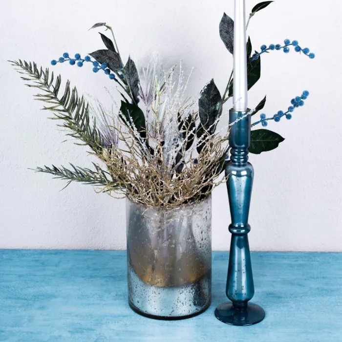 Decoración de invierno